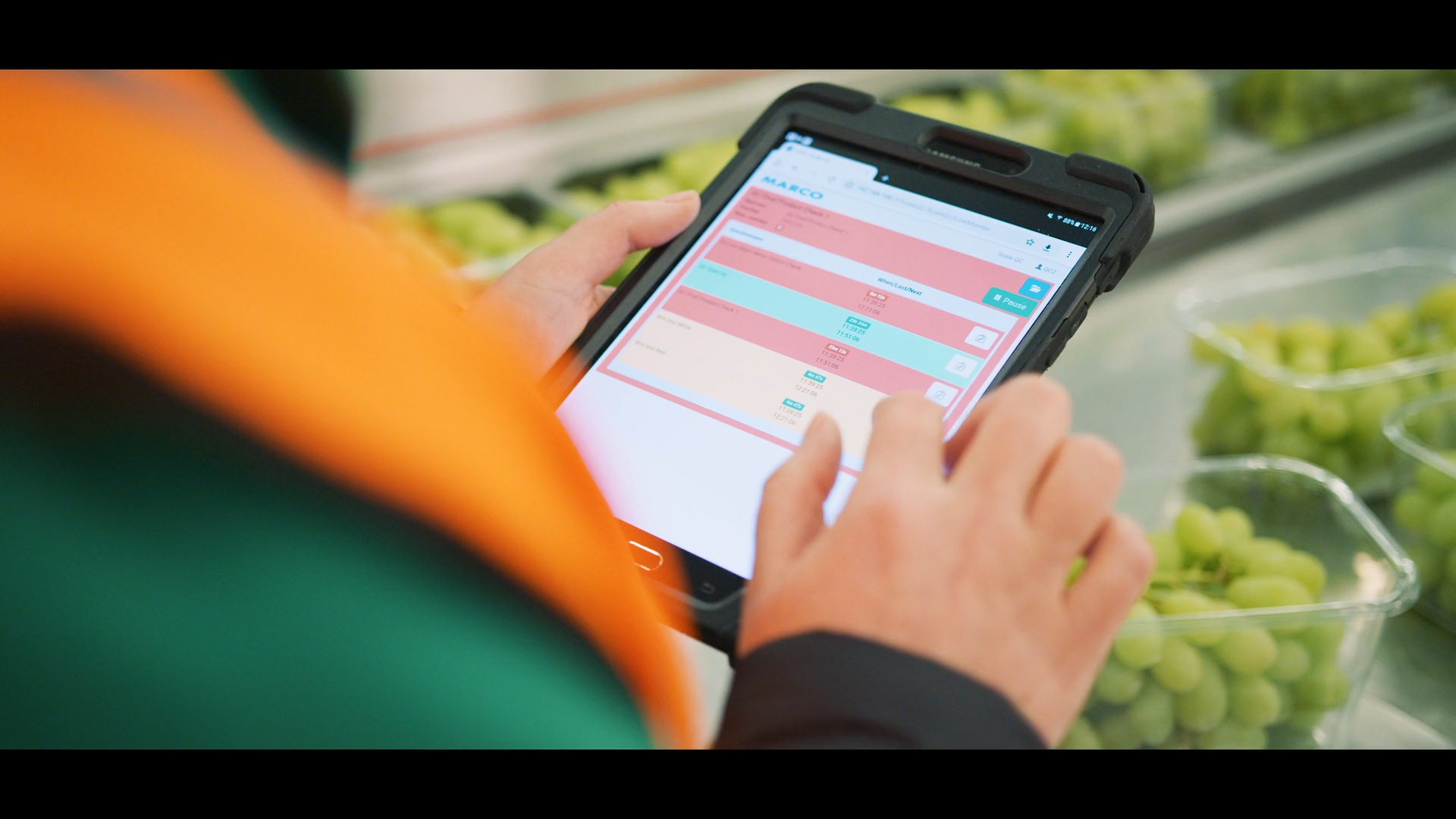 MARCO Quality Control Software Module MARCO Limited