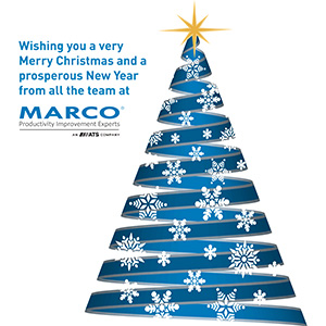 Merry Christmas from MARCO