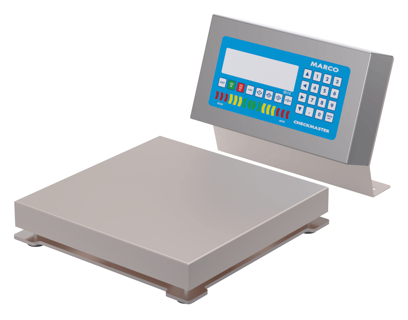 Checkmaster Tabletop Scales - Smart Weighing Technology Partner