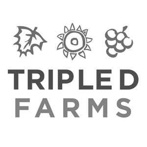 Triple D Farms Logo
