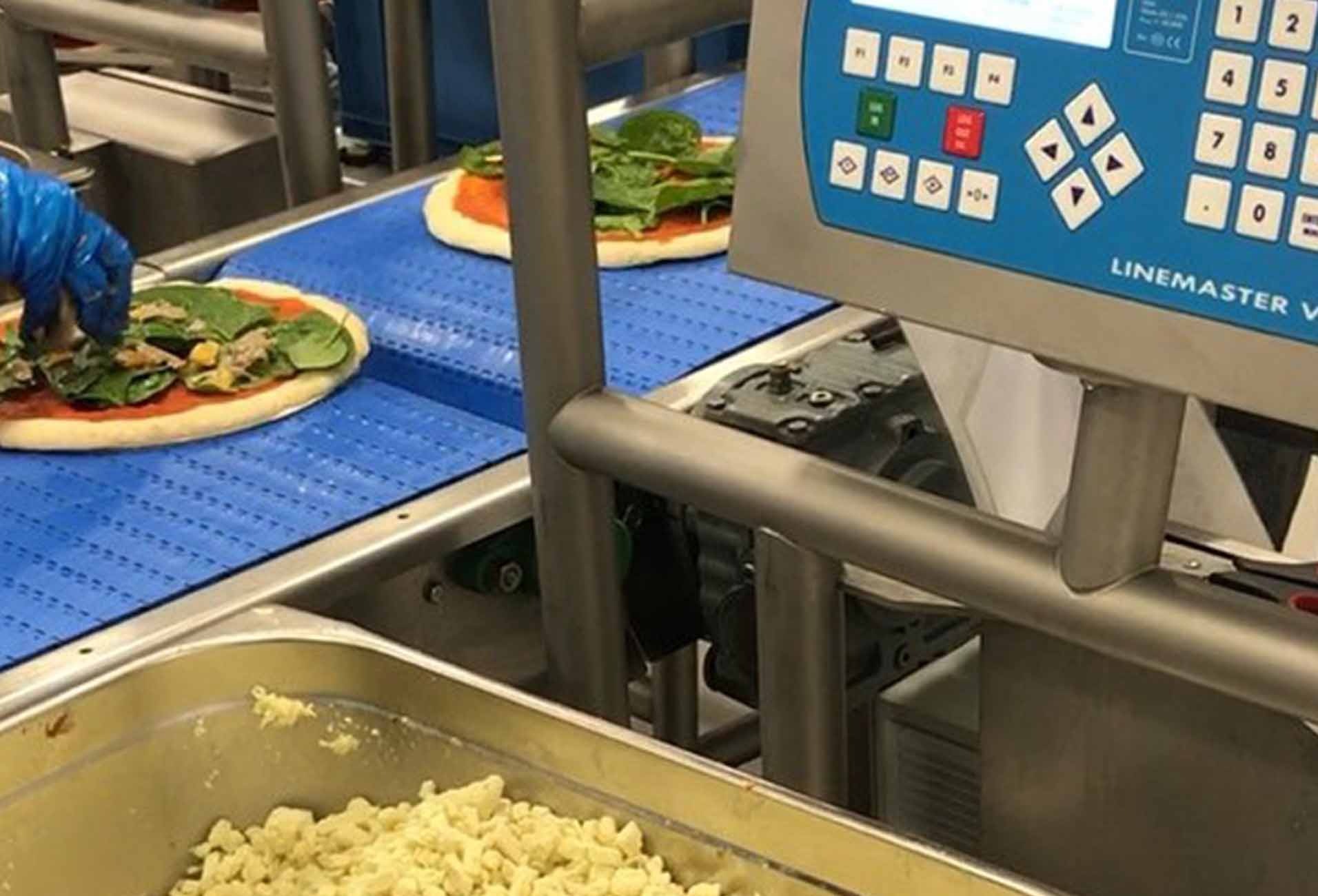 Weighing Greens