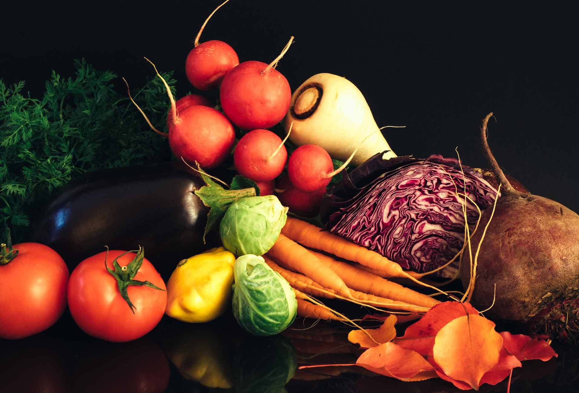 Vegetables