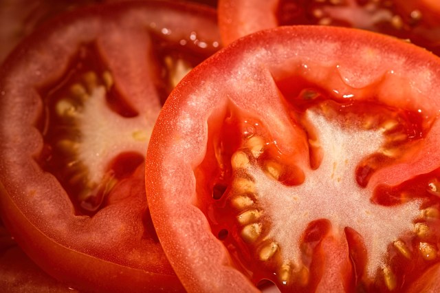 Tomato Halved