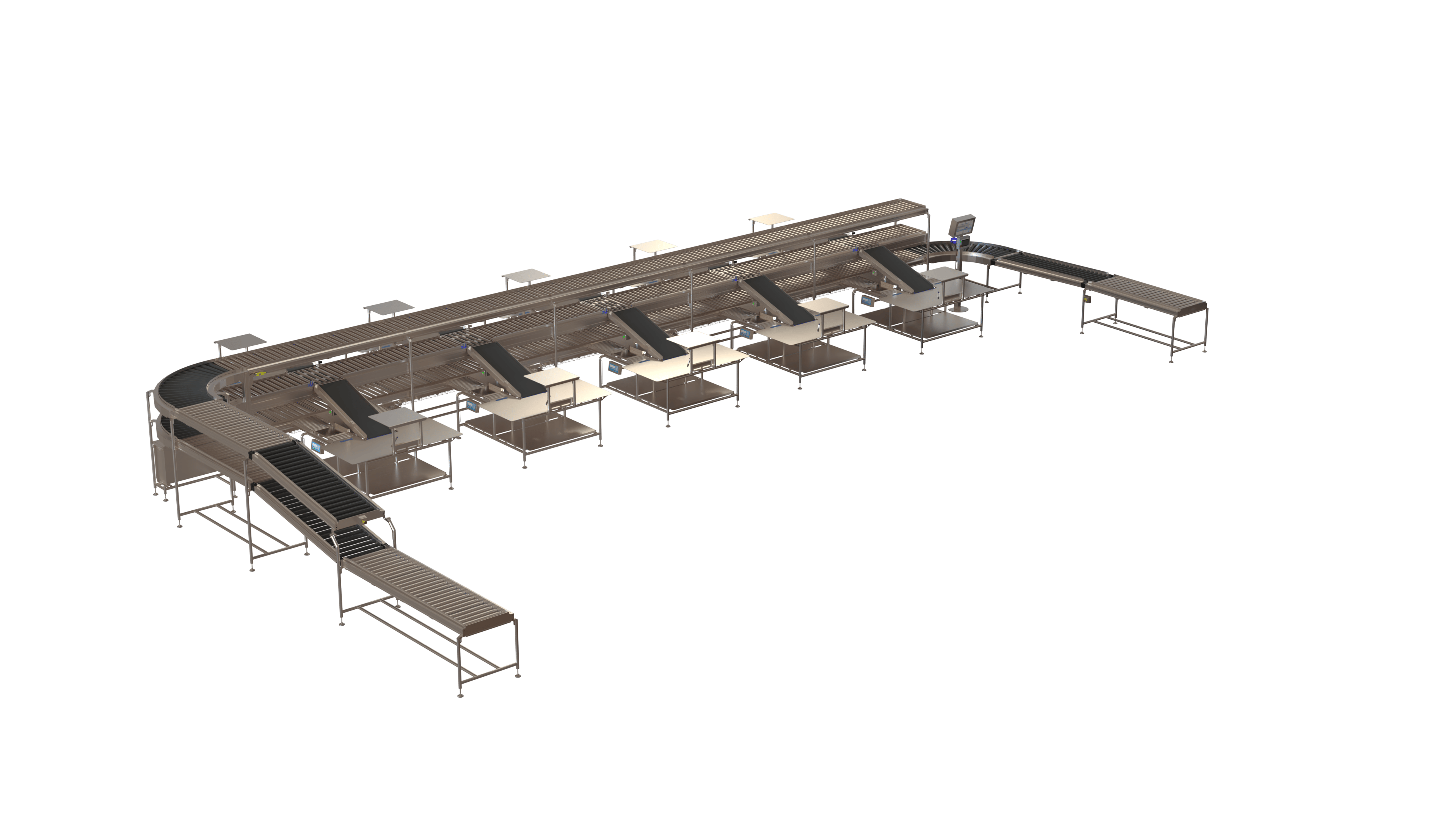 Packing Lines - Smart Weighing Technology Partner