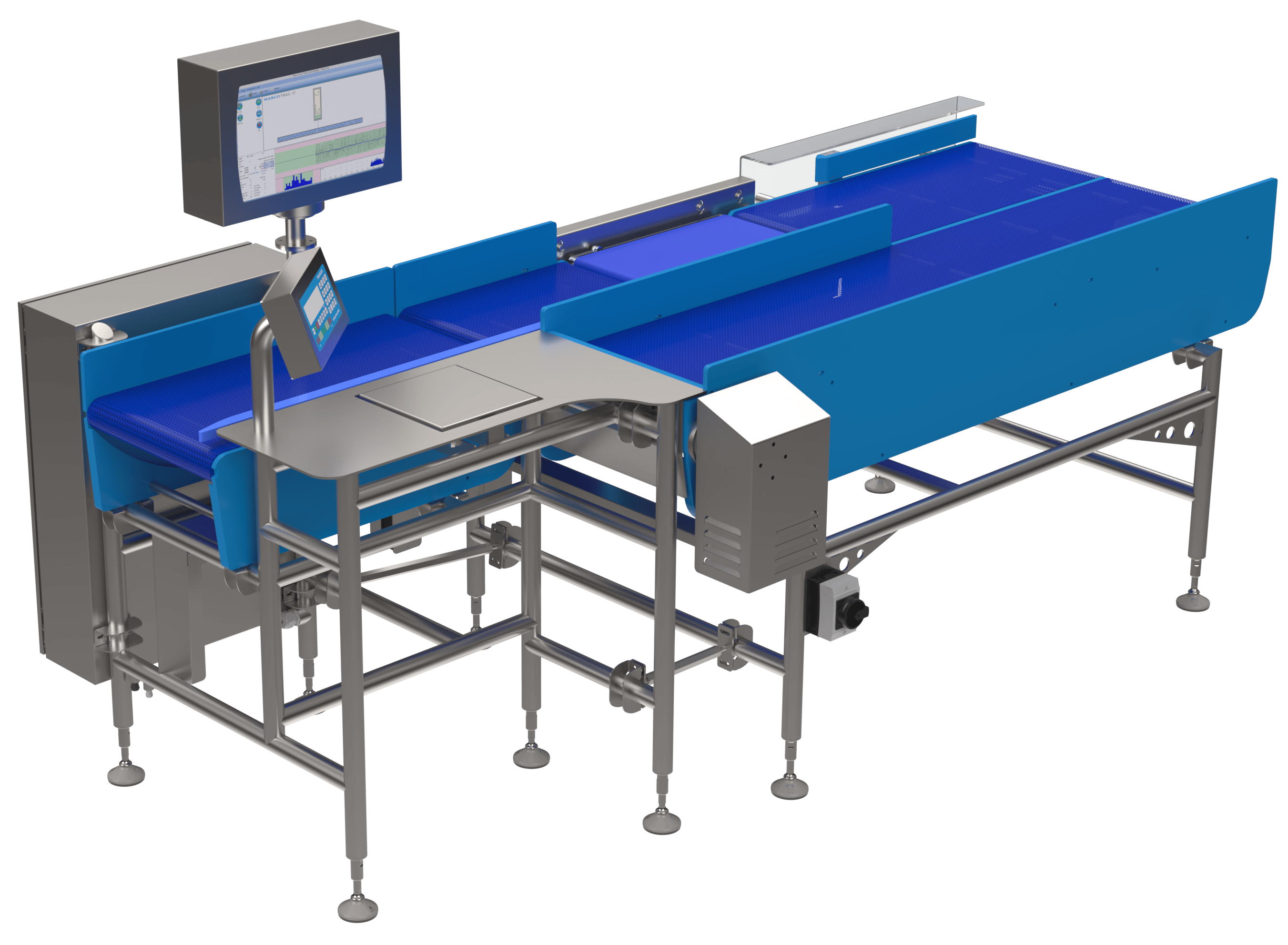 Checkweighers - Smart Weighing Technology Partner