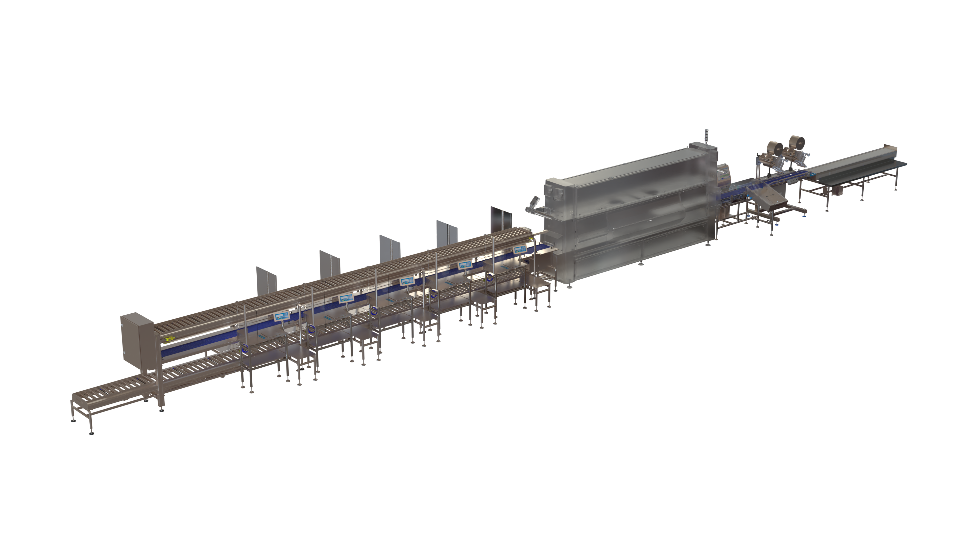 Packing Lines - Smart Weighing Technology Partner