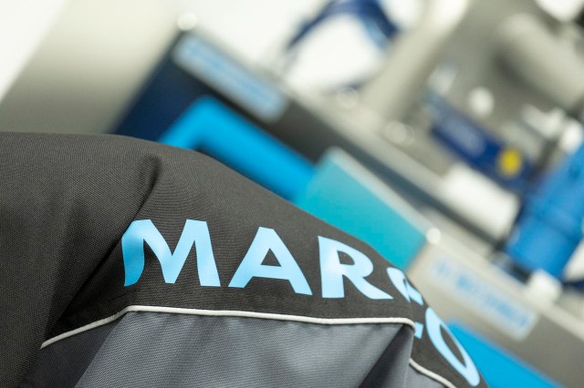 MARCO Service & Support contact form