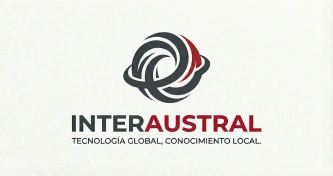 Interaustral logo